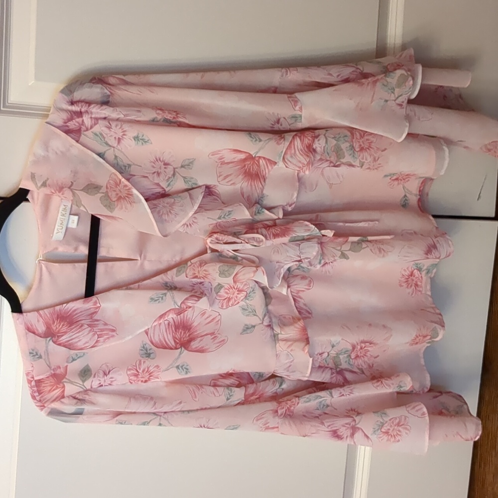 Yumi Kim lovers dream blouse - Picture 2 of 12